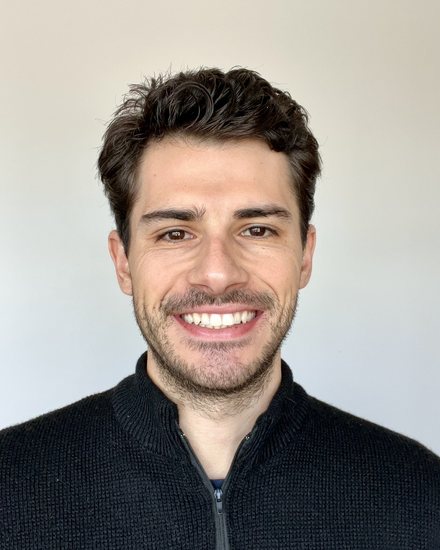 Retrato de Roger Mello.